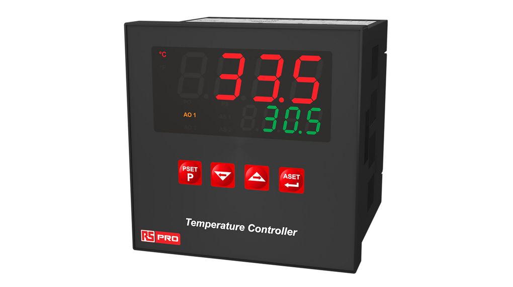 Cheap shop temperature controller